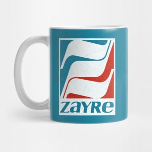 Zayre Shoppers City Discount Department Store Mug